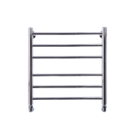 Полотенцесушитель водяной Comfysan Luce W-6 60/50, хром, шт