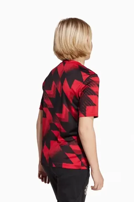 Футболка adidas Manchester United 25/26 Pre-Match Junior