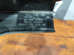 Брызговик задний правый Kia Ceed 2 (JD) 12-18 Б/У Оригинал 86842A2000