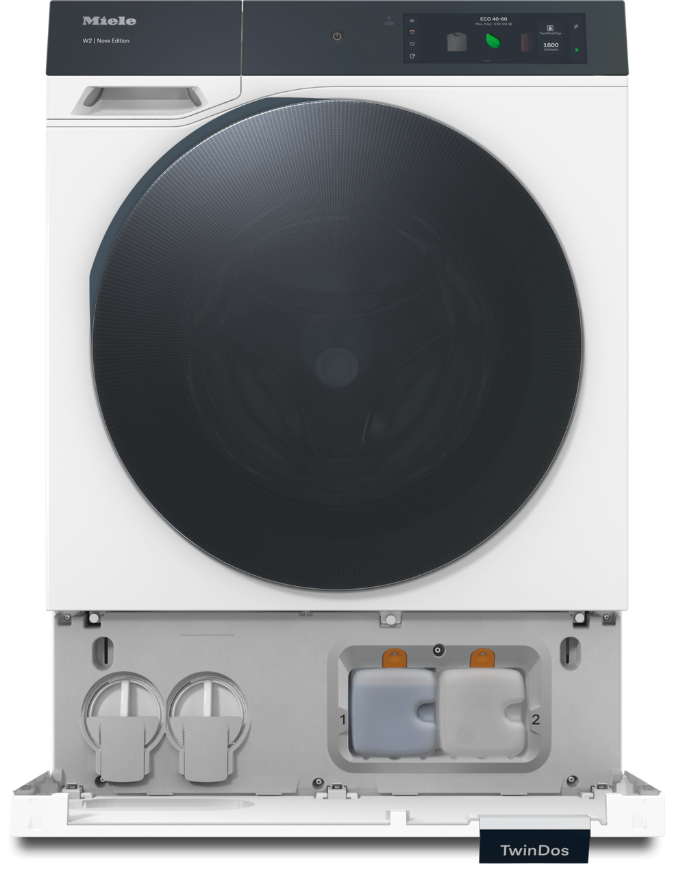 Стиральная машина Miele WQ 1200 WPS W2 Nova Edition