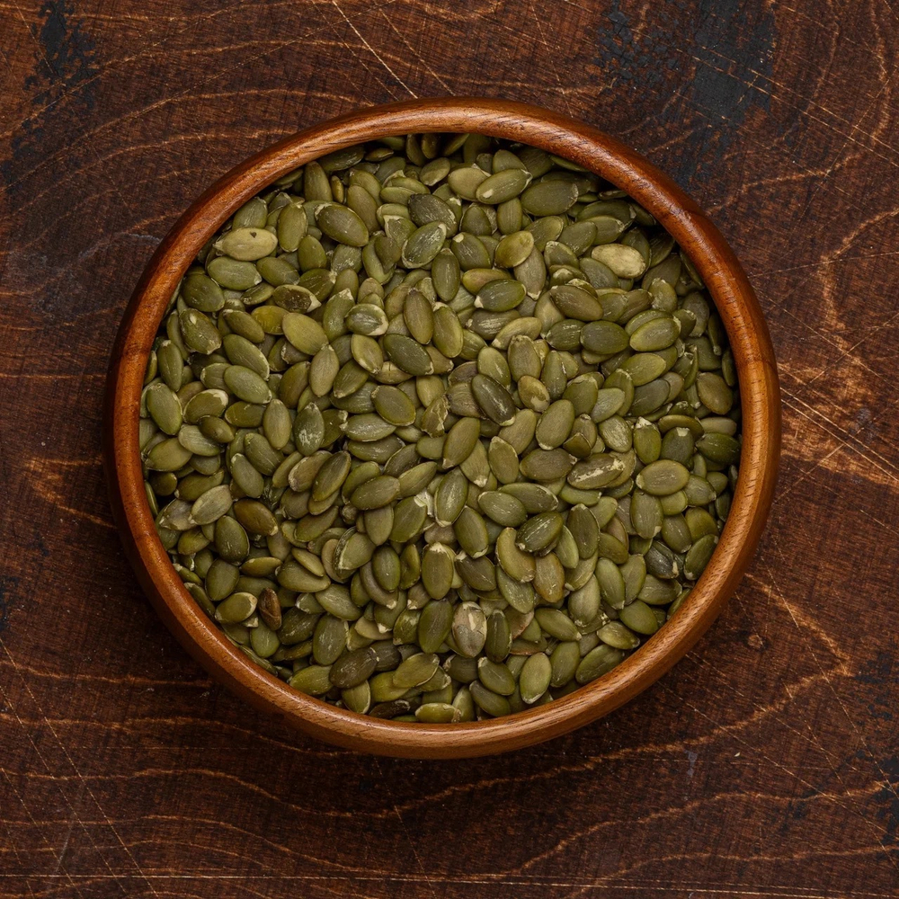 Тыквенные семечки очищенные 500г