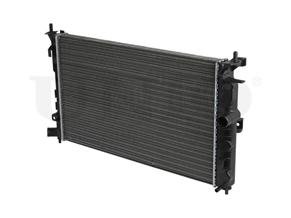 Радиатор охлаждения двигателя UNIO RAD-10086