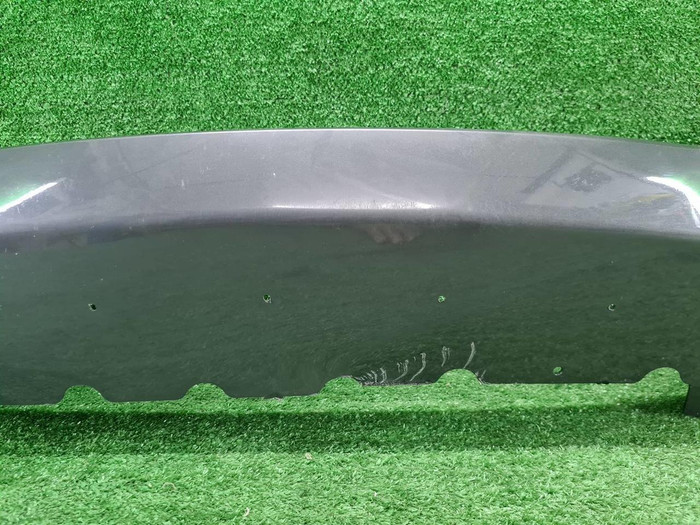 Накладка переднего бампера BMW X2 F39 (2017-н.в.) M-paket