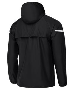 Куртка ветрозащитная CAMP 2 Rain Jacket, черный, детский