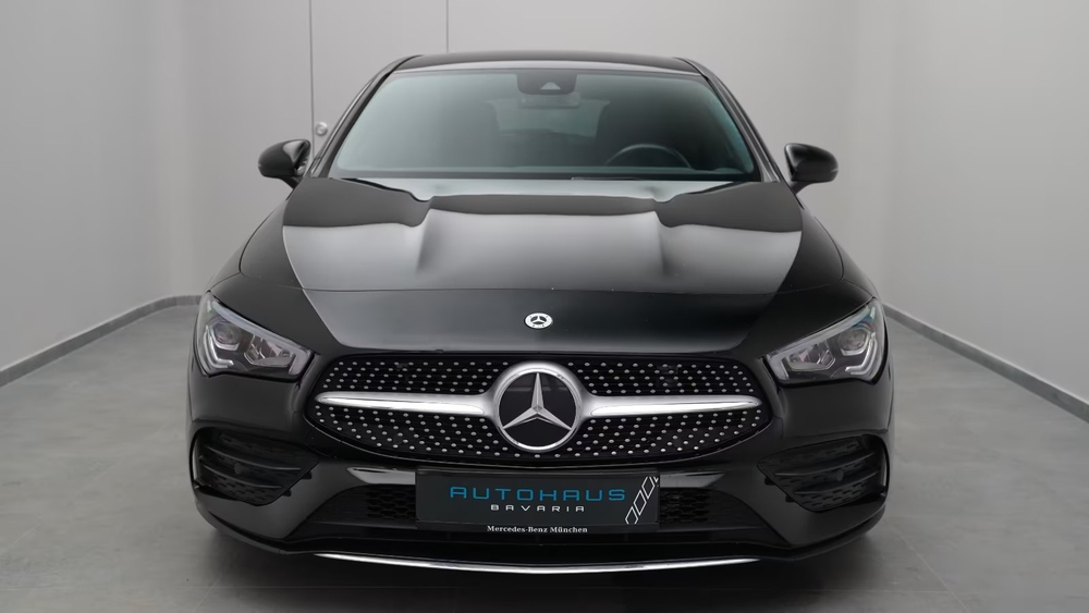 Mercedes-Benz CLA 180