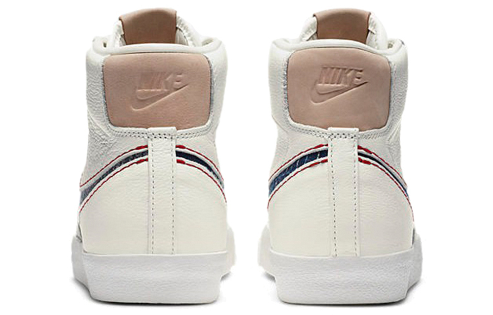 Кроссовки Denham X Nike Blazer 77 Pu