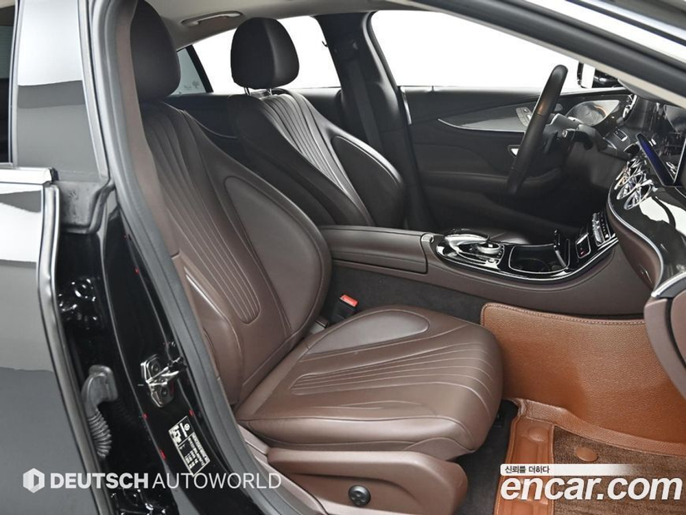 Mercedes-Benz CLS-Class C257 CLS300d AMG Line (09.2020)