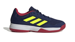 Детские теннисные кроссовки Adidas Gamespec K - Blue