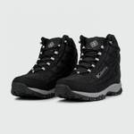 ботинки Columbia Firecamp Mid Black / Grey