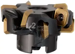 Головка фрезерная BDS ZFR 250 для SKF 25