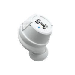 Спортивные беспроводные наушники JBL Under Armour True Wireless Flash, White