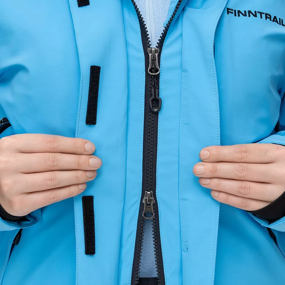 КУРТКА ГОРНОЛЫЖНАЯ FINNTRAIL ЖЕНСКАЯ ASPEN 3463