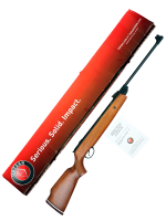 Винтовка пневматическая Hatsan 55S приклад дерево