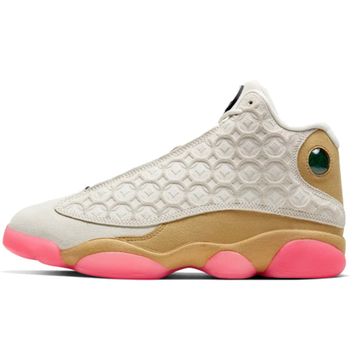 Иордания Air Jordan 13 Вантажные баскетбольные мячи Высокие Мужские