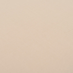 Простыня на резинке бежевого цвета из органического стираного хлопка из коллекции essential, 180х200 см