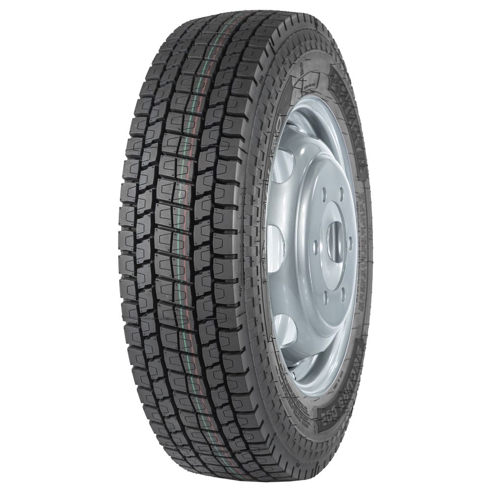 SICURO SECURE D02 265/70R19.5 143/141J 18PR M+S 3PMSF TL ведущая ось
