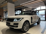 Land Rover Range Rover, 2015