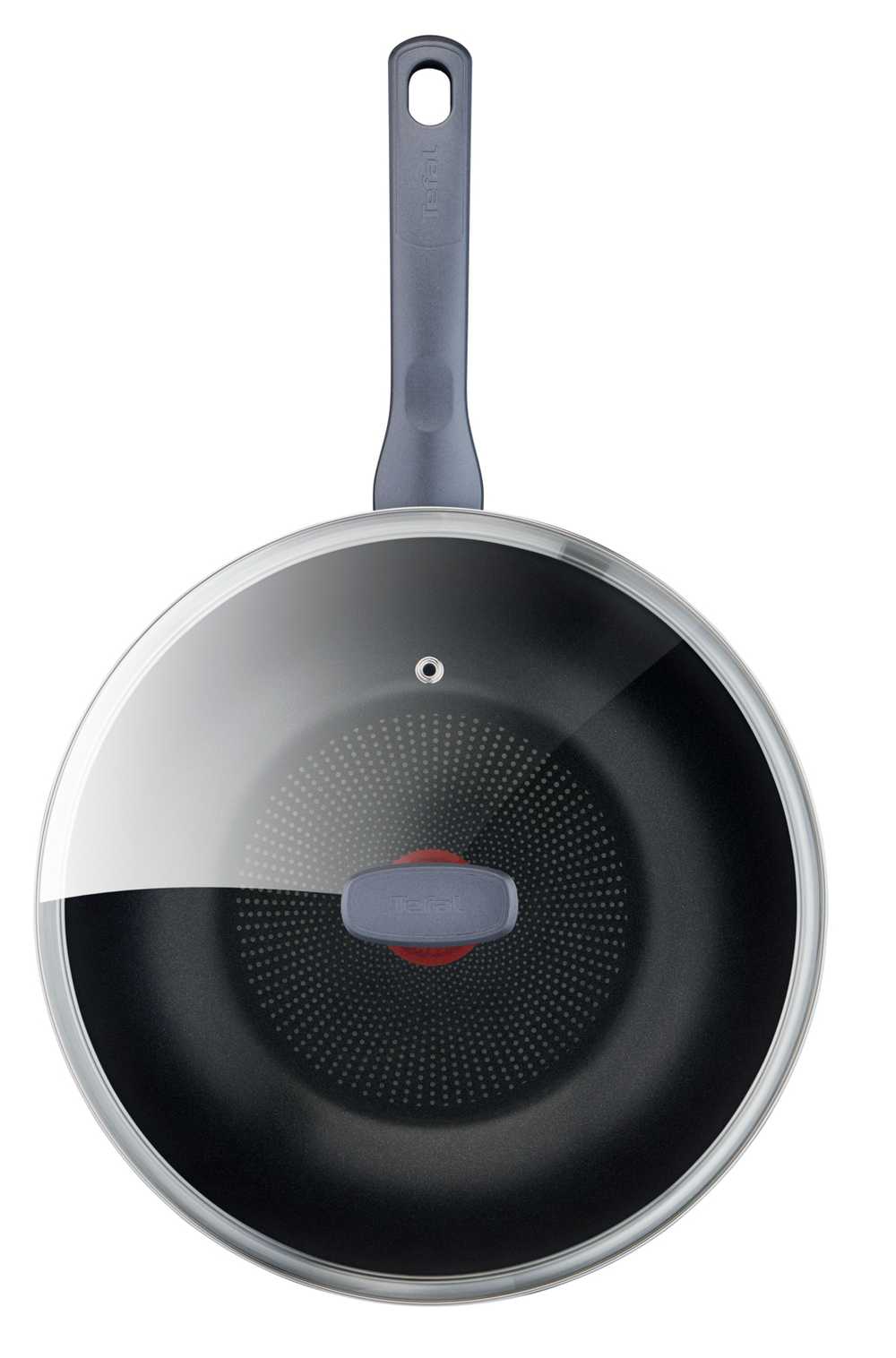 Сковорода-вок с крышкой Tefal Daily Cook 28 см G7309955