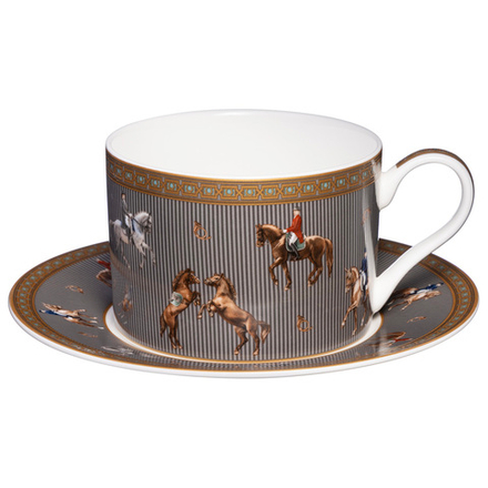 ЧАЙНАЯ ПАРА LEFARD "HORSE CLUB" 300 МЛ (КОР=36НАБ.)