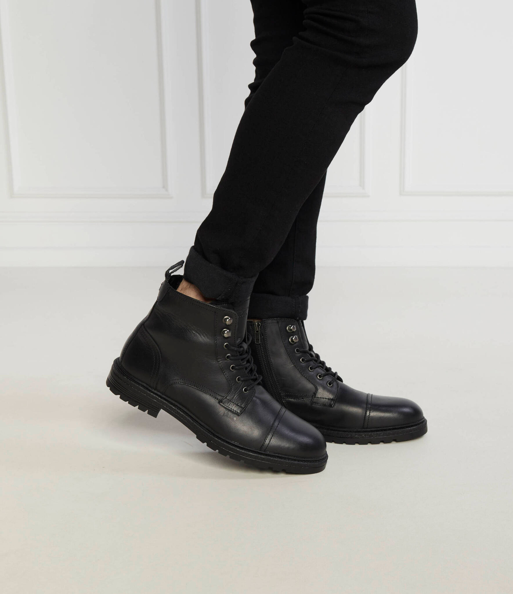 Обувь Pepe Jeans London - черный(PMS50237)