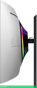 Игровой монитор Samsung Odyssey OLED G8 LS34DG850SUXEN