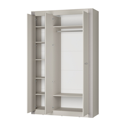 Шкаф 3-х створчатый Монако ШК-38