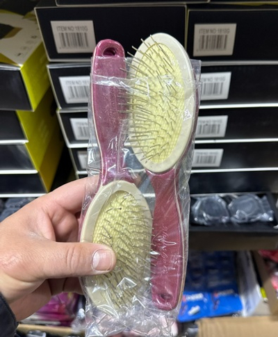 расческа массаж