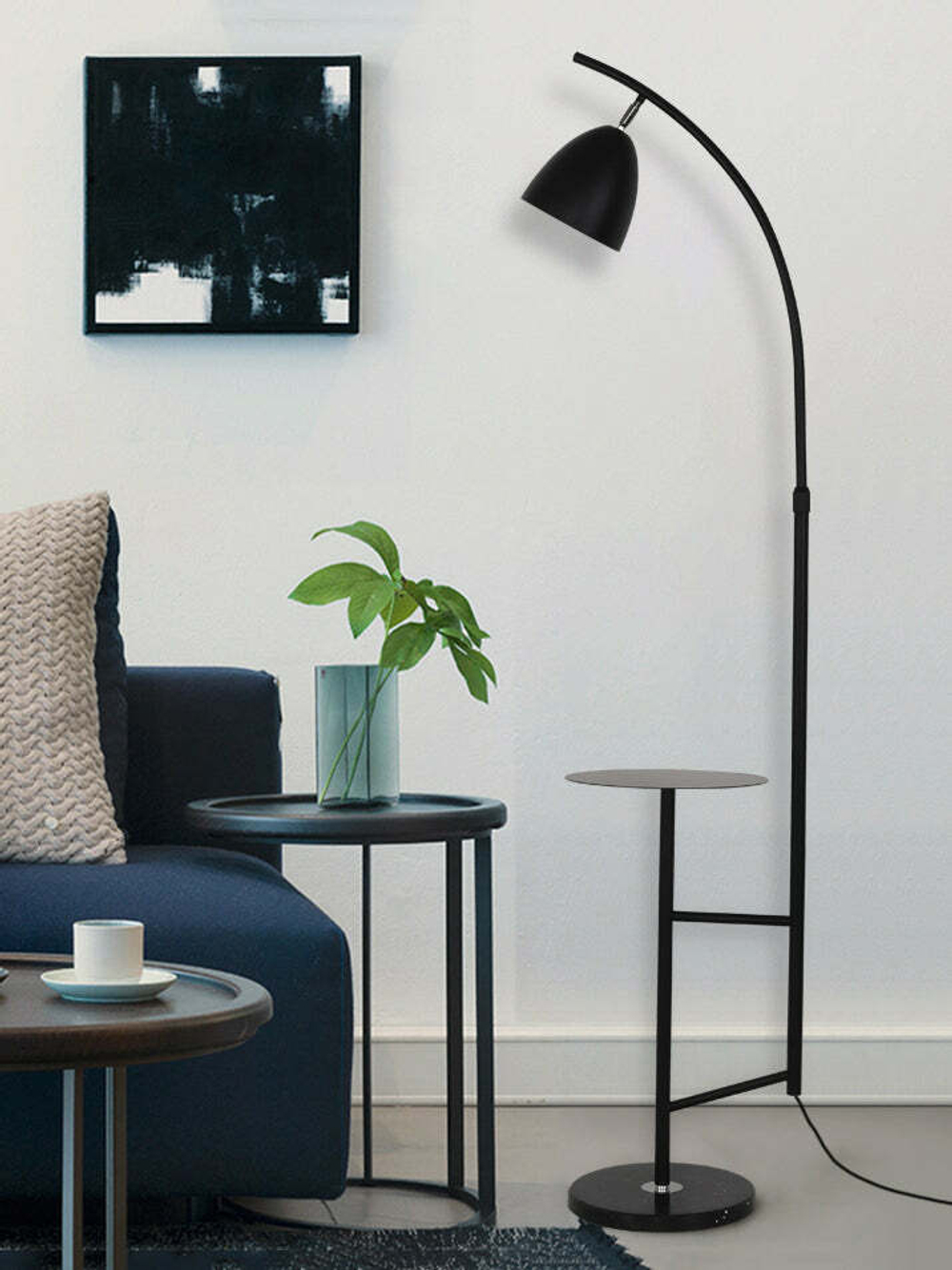 Floor design lamp Artur