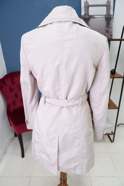 Плащ O'stin с поясом 44 размер