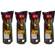 Чипсы из батата YamChip Hongtu вкус жареных крылышек 90 г