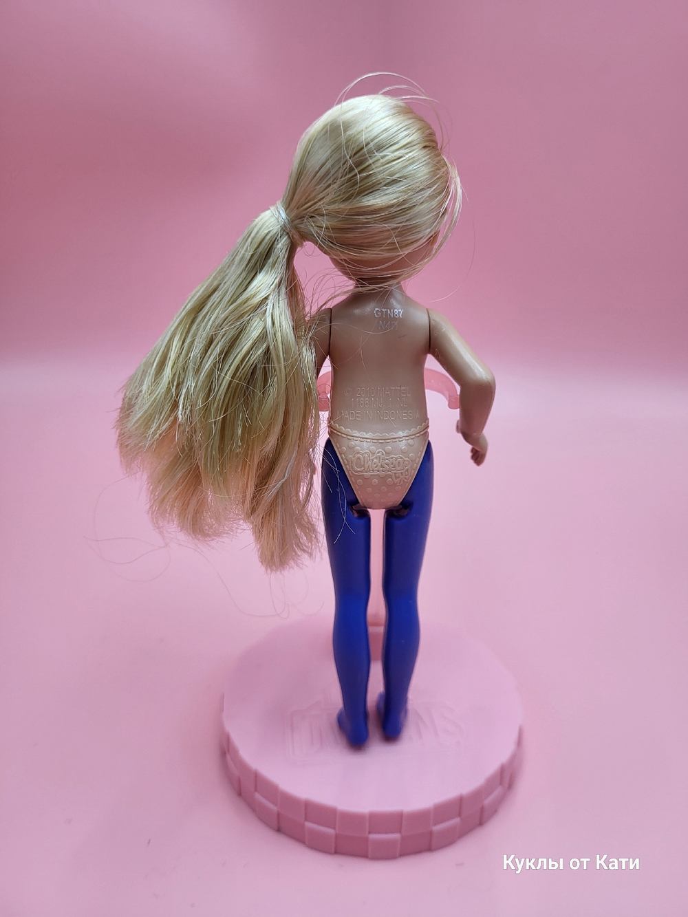 Кукла Барби - Челси винтаж 01746