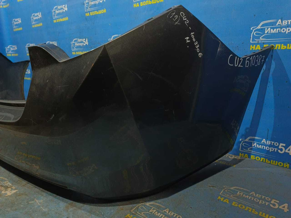 Бампер задний Honda ACCORD 2008-2013