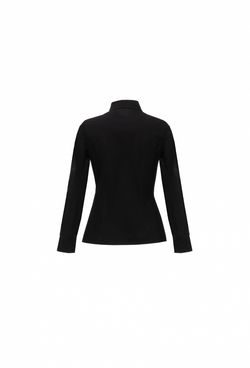 Блузка черная 04-01-24 FW
