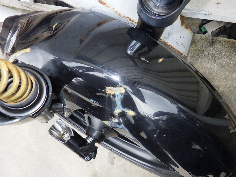 Yamaha Stryker XVS1300 038384