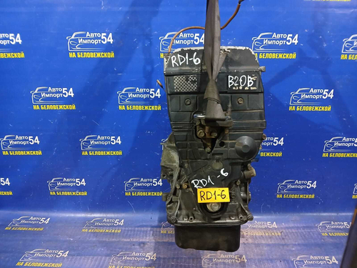 двигатель Honda CRV 1996