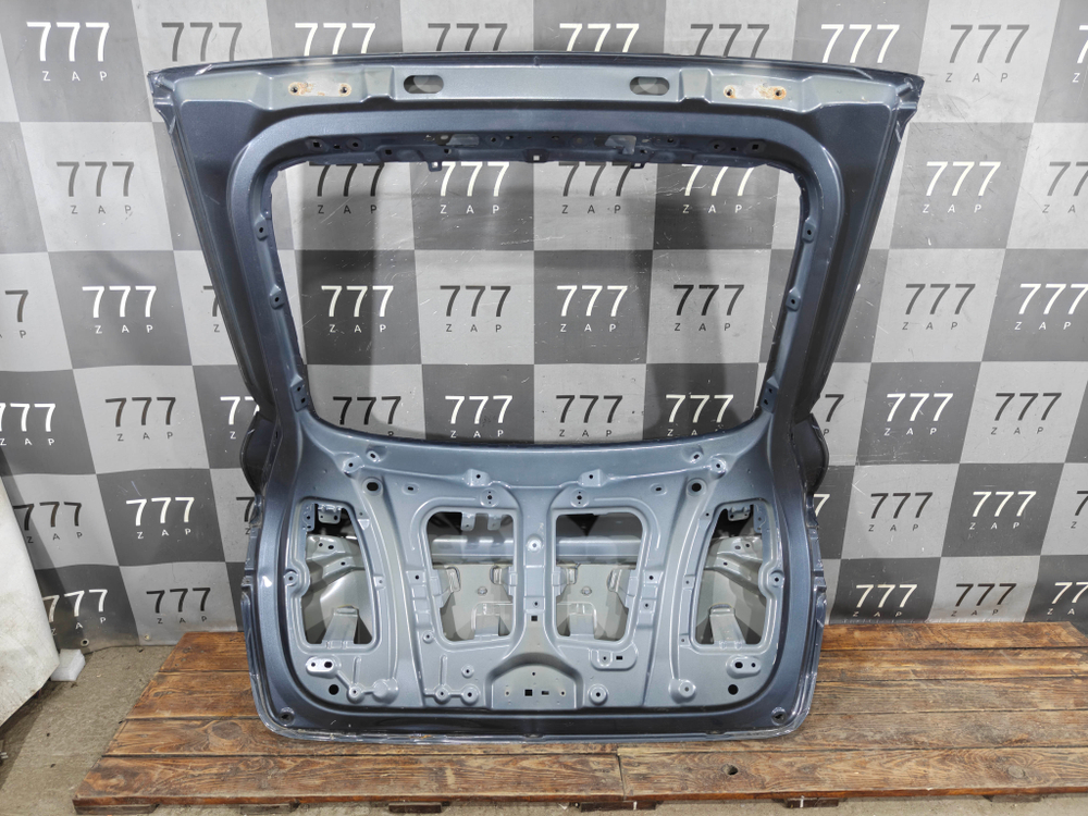 Крышка багажника Geely Tugella 19-нв Б/У Оригинал 5062043200C15