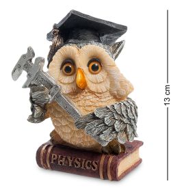 OL-9572-XB Фигура Сова «Физик» (Sealmark)