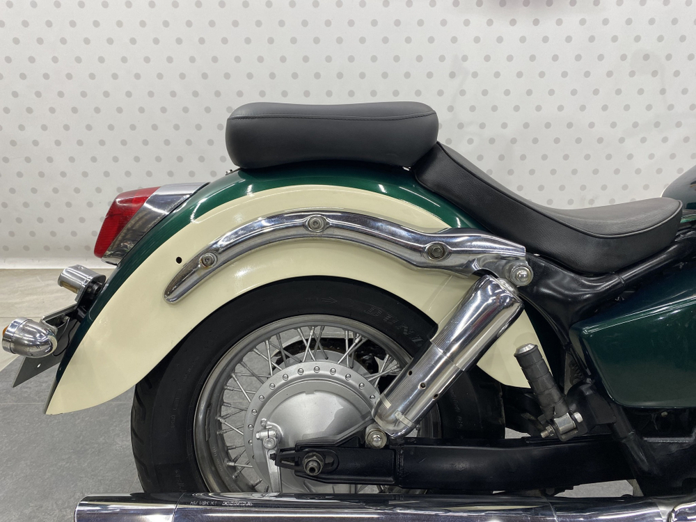 Honda Shadow 400 , 1998