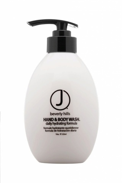 Гель для рук и тела/Hand&Body Wash J Beverly Hills, 532мл