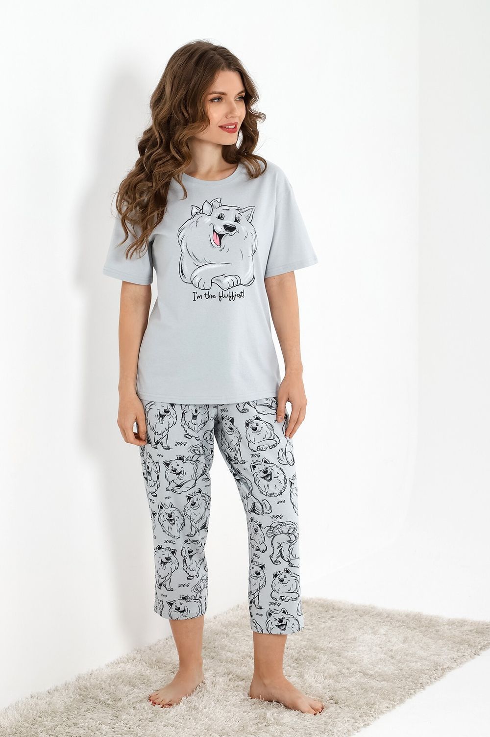 Пижама Джули-2 Виотекс