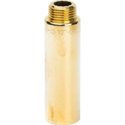 Удлинитель STOUT 1/2"x80 мм ВР/НР