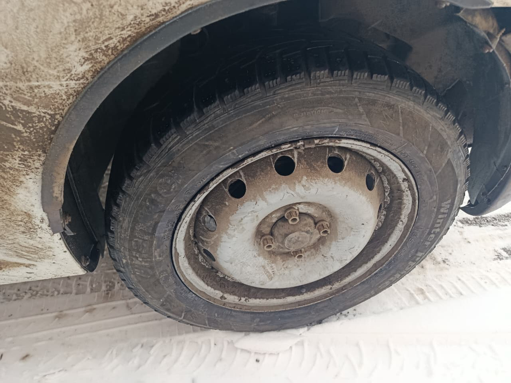 LADA LARGUS Norma Audio Glonass 1.6 87hp 5MT
