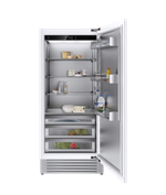 Встраиваемый холодильник V-ZUG Cooler V6000 90 Supreme (дверь справа) CO6T-51134 R