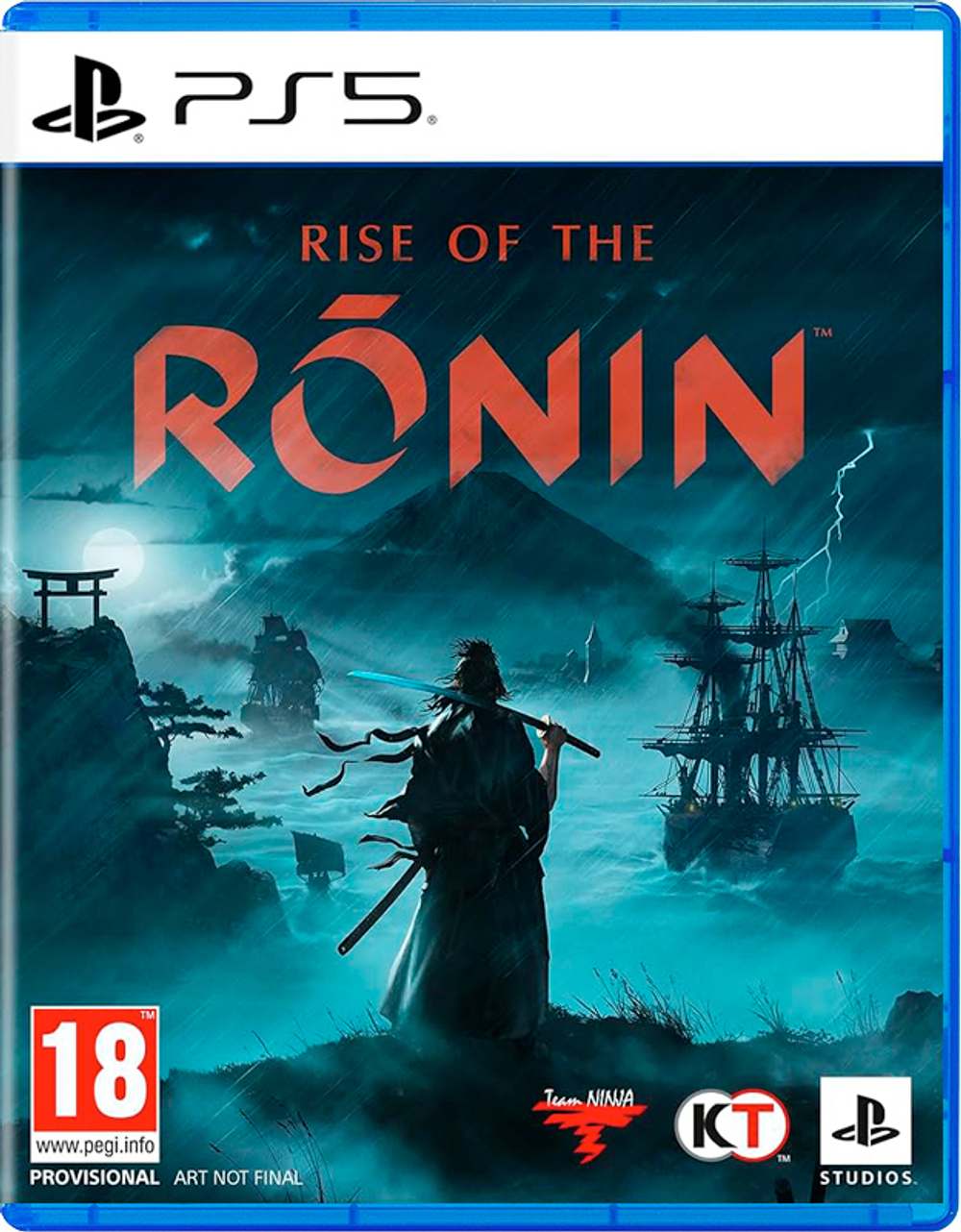 Rise of The Ronin [PS5, русские субтитры]