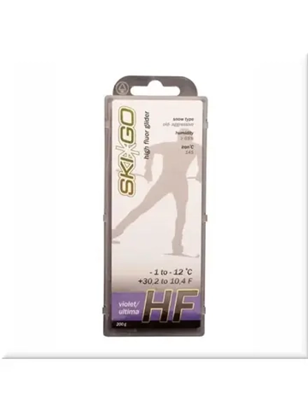 SkiGo HF Violet  -1 до -12°C