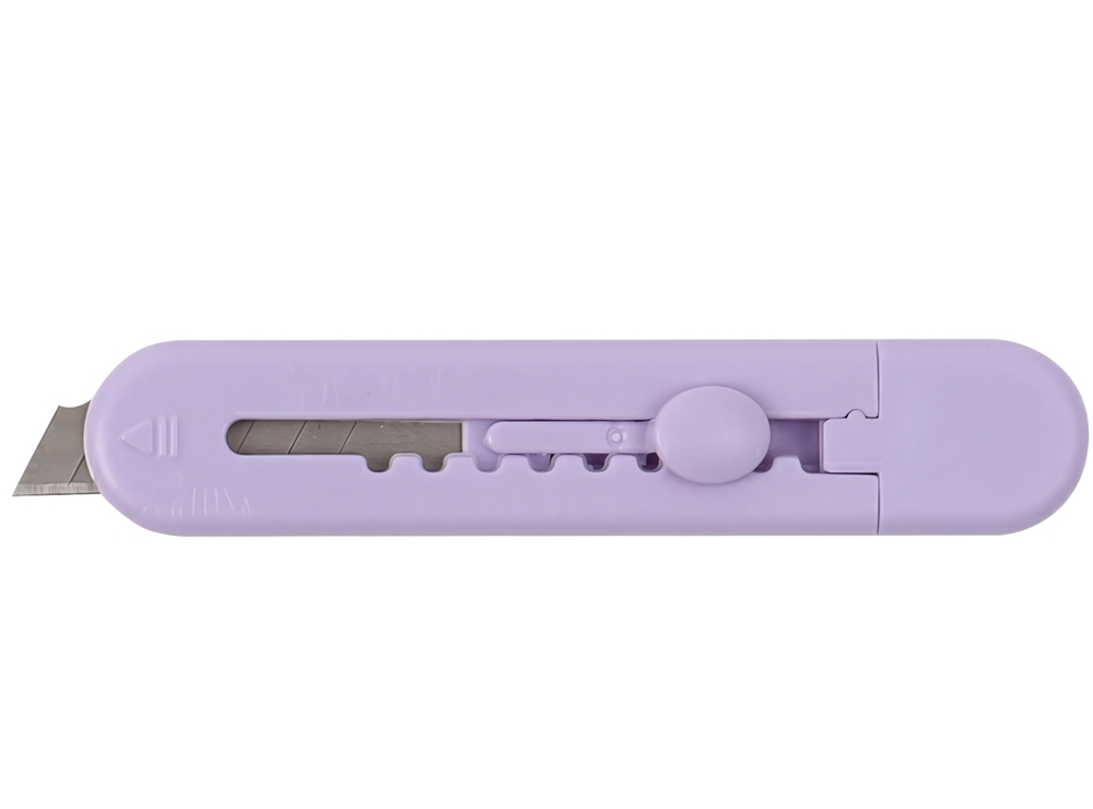 Нож канцелярский мини (Darvish)