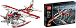 LEGO Technic: Пожарный самолет 42040 — Fire Plane — Лего Техник