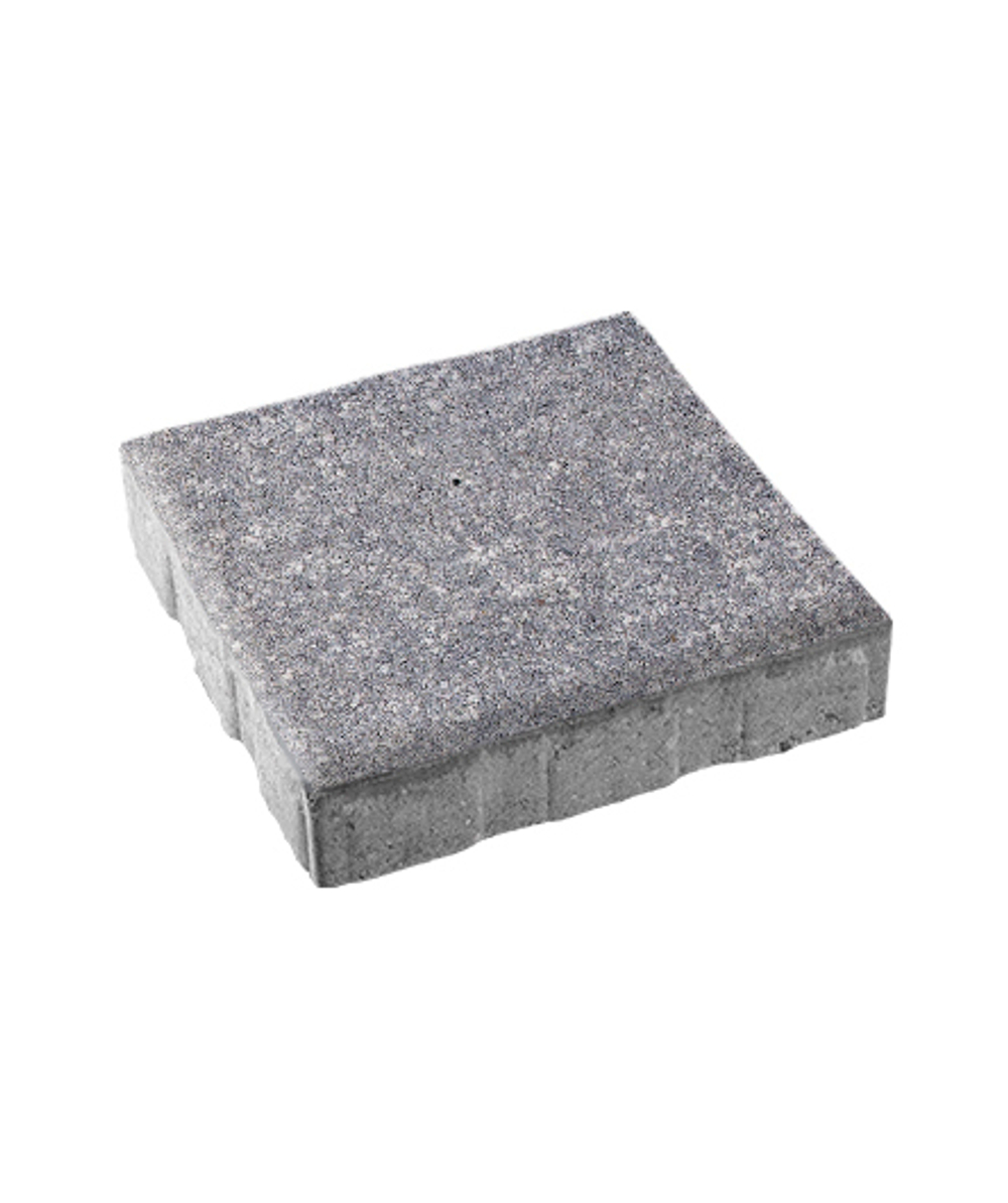 Тротуарная плитка ВЫБОР, форма Квадрат 400*400, h=60мм