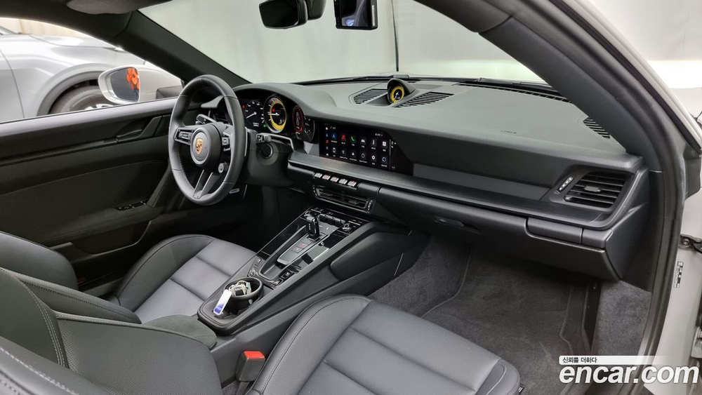 Porsche 911 (992) Carrera GTS (08.2023)
