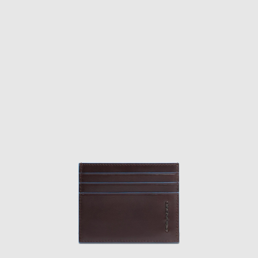 Чехол для кредитных карт Blue Square PP6855B2R/Mogano